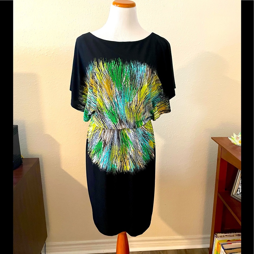 Maggie London dress